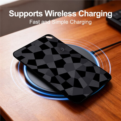 Wallet Tracker Card Android Ultra Thin Wireless Charging Work with  or IOS Find My Key Tracker 2