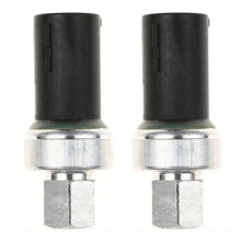 2X Sensor de Interruptor de Presión de CA 6F93-19D594-AA Drucksensor para Focus Fiesta Escape 6F9319D594AA Accesorios de Coche