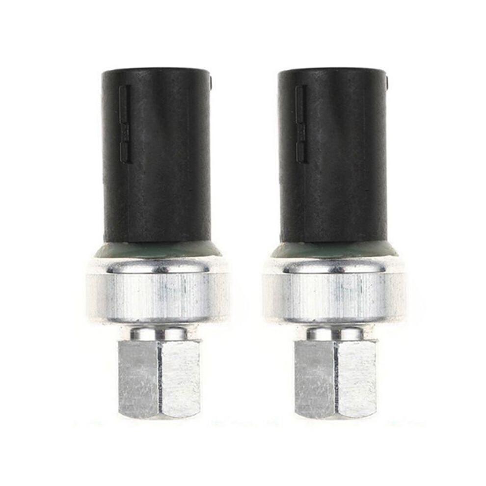 2X 6F93-19D594-Aa Ac Pressure Sensor Drucksensor For Focus Fiesta Escape 6F9319d594aa Car Accessories 4712872091654