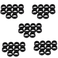 50Pcs Irons Ferrules .335 for RBZ2 Adaptor Sleeve Tip
