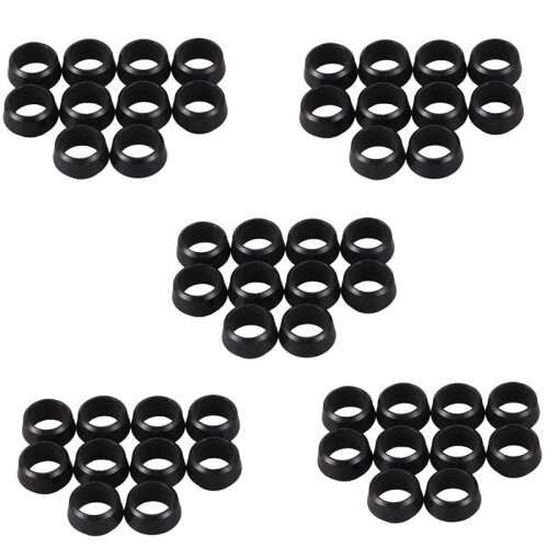 50Pcs  Irons Ferrules .335 for  RBZ2 Adaptor Sleeve Tip