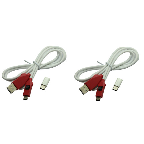 2X CAVO MIRACLE EDL per Xiao Mi E  Flash E Open per 9008 Port