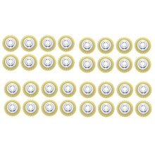 32 x W10112253 Pièce de Rechange D'Engrenage à Vis Sans Fin de Mélangeur Parfaitement Adaptée Aux Mélangeurs