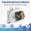 LED Light Control Module Unit 5H0 998 478B Left Side for   MK8 High-End Version LED Ballast Control Module 6