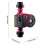 RS25-6/180 Interface, Hot Water Circulation Pump, Swimming Pool Heating Circulation Pump 5