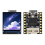 Para Raspberry Pi  2 RP2350  Placa de Desenvolvimento com Display LCD de 0,85 Polegadas, LED RGB/Slot /Giroscópio QMI8658 B 4