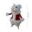 Halloween Christmas Mouse Decorations Red Clothes Mouse Decorations 4