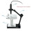 Z006 and Z007 Adjustable Digital Microscope Stand Portable USB Microscope Holder 5
