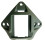 Multifunctional Helmet Accessories Helmet Night Vision Mount Style Shield for Helmet Base Accessories,B 4
