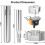 Joystick Soldering Iron Tip Match 936 Heating Core for  PS4 PS5  Pro Controller Joystick Replacement Tools 6