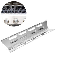 4Pcs Stainless Steel Heat Diffuser Grill Spare Part for Heat Plate for Master Forge Perfect Flame