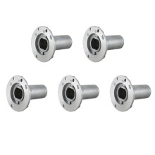 5X for T5 T6 for Amarok Transporter Wing Mirror Bracket Gear Bearing Inner Bush L/R