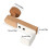 Multi-Functional Kitchen Cabinet Hooks for Towels, Clothes, Coats & Bathroom Supplies 7