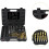 49x Extractor Kit Hand It Repair Screw Extractor Set Portable Case for Electronics Socket Screws 4