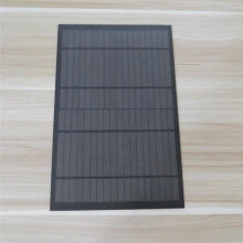 18V10W 550MA CéLula Solar Painel Solar Policristalino Fonte de AlimentaçãO Placa de Resina EpóXi Pequena Fonte de AlimentaçãO Fotovoltaica