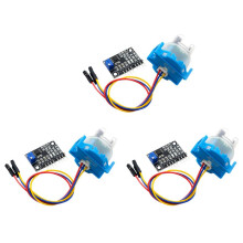 3X Turbidity Sensor Suspended Turbidity Value Detection Module Kit for