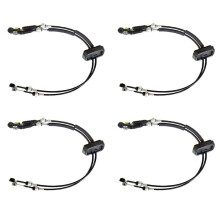 4X 54310-S6M-043 Type-S Shifter Cables for Rsx K20A , K20A2 , K20A3 2002-2006