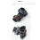 Solar PV Connector Plug Waterproof IP68 4000V 40A for Solar PV System Panel Parallel Protection Kit LY01-T 4