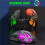 Wireless Mouse Tri-Mode BT/2.4G/Wired 10000 DPI 1000Hz Universal Gaming Mouse for Android IOS PC Laptop B 1