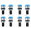 8X BT40-NT40 Pull Stud,BT40-NT40 Converter,BT40 Holder is Converted Into NT40 Holder,Drawbar Thread 1