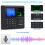 Biometric RFID Access Control System RFID Keypad USB Fingerprint System Electronic  Clock Attendance Machine 4
