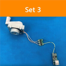 Hand Crank Generator Outdoor Mobile Phone Charging Three Phase Permanent Magnet Brushless Physics Teaching Model B