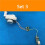 Hand Crank Generator Outdoor Mobile Phone Charging Three Phase Permanent Magnet Brushless Physics Teaching Model B 4