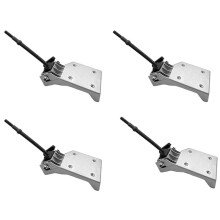 4X Car T/M Shift Lever for - MB MB100 MB140 for 6612603339