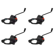 4X Forward Neutral & Reverse Forklift Lever Fit for 91306-45200