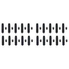 Engine Oil Cooler Filter One Way Valve for Cruze Sonic Aveo Astra 5541525 93186324 55353322(20 PCS)
