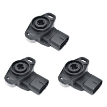 3X Car Throttle Position Sensor TPS for Alto Hustle Cervo Jimny 1342086G01