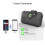 Car Cell Phone Hands-Free  Kit Wireless Speaker for Car Auto Conferencing Hands-Free, 4