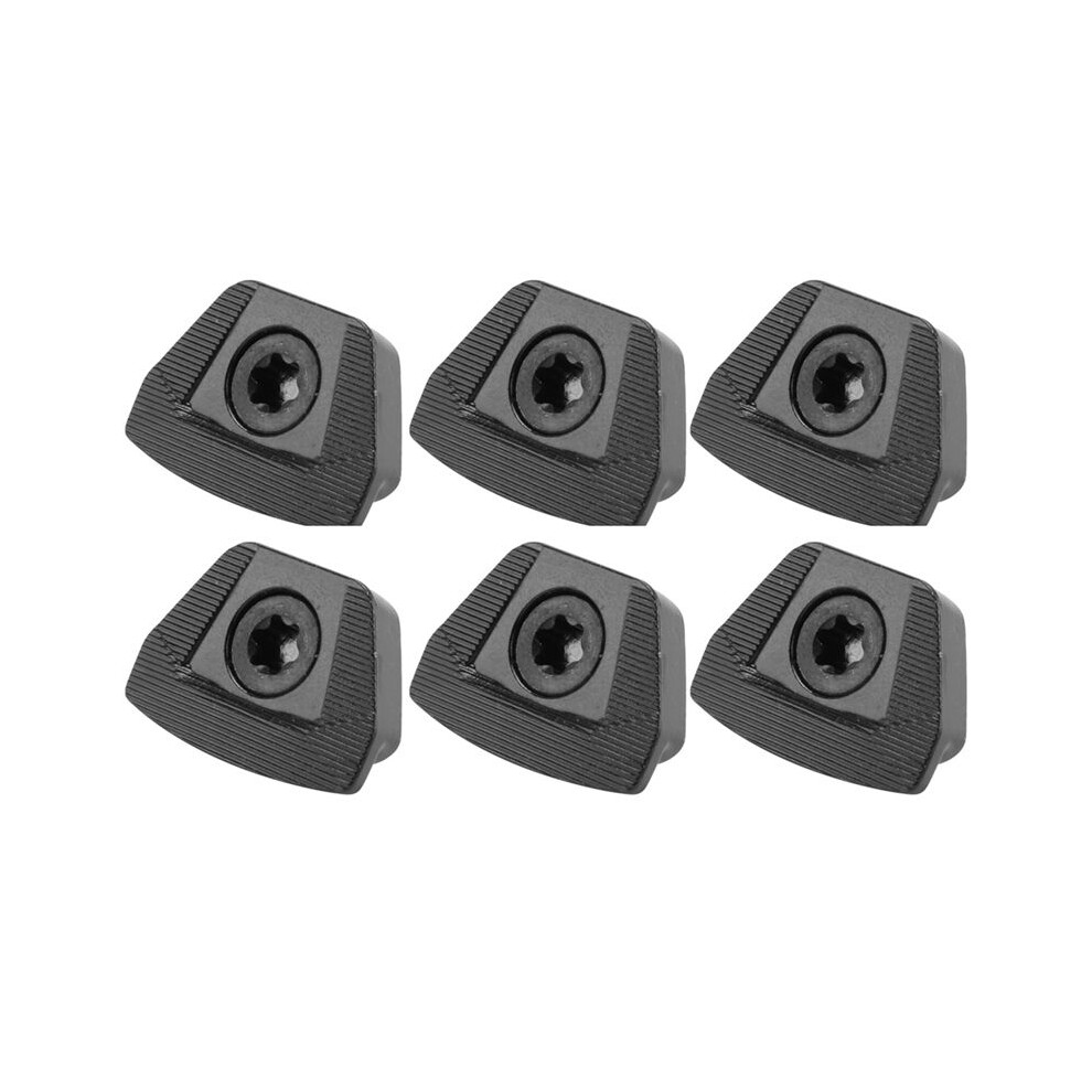 6X Weight Screw Practice Counterweight Fit For G430 Fairway Wood Club Counterweight Weights Accessories,10G Black 4711776820445