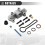 Kit de Réparation de Régulateur de Pression de Carburant pour  3C3Z9T517AG 4