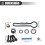 Kit de Réparation de Régulateur de Pression de Carburant pour  3C3Z9T517AG 6