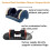 Boot Scrubber Cleaner Shoe Brush - Mountable Boot Scrubber Buffer for Boots,Shoes,Sneakers - Indoor/Outdoor Boot Scraper 3