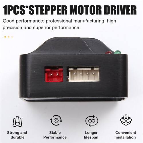 Stepper Motor Driver Pulse Control Small  Size  2A 128 Micro-Step Adjustable,Pmd006p6 1