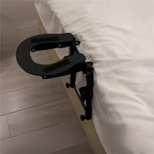 Portable U-Aped Pillow Stand Supportable Foldable Barest Home Travel Breathable Design for Adults