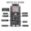 Kit de Chatbot de Voz com IA Faça Você Mesmo, Placa de Desenvolvimento ESP32-S3-N16R8 com Tela de 1,54 Polegadas para Xiaozhi 4