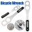 Bicycle Cassette Flywheel Removal Tool Flywheel Fixed Wrench Bike Accessories 3