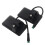 Electric Scooter Brushless Motor Controller 48V 21A+S866 LCD Display Dashboard Kit E-Scooter Accessories Black+White 7