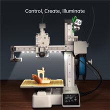 LED Light Bar Upgrade for A1 SERIES High Brightness Lighting Magnetic Install 3D Printer Parts