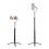 For  OM4 SE Extension Rod Telescopic Extension Rod Multi-Function Gimbal Selfie Stick OSMO Mobile6 Accessories 3
