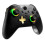 D05 Wireless Controller Charging Dock Gamepad per /Telefono/Steam/TV/PC con Grilletto Joystick Effetto Hall Nero 7