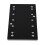 Sanding Pad Hook&Loop Replacement Plate for Electric Orbital Sander Polishing Backing Sanding Disc 225x115mm 3