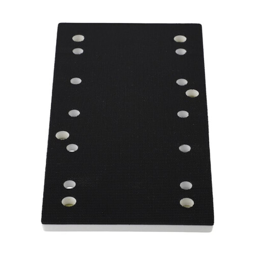 Sanding Pad Hook&Loop Replacement Plate for Electric Orbital Sander Polishing Backing Sanding Disc 225x115mm 2