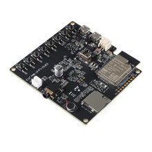 ESP32-LyraT- Development Board Onboard ESP32-WROVER-E Module AEC/AGC/NS Audio Evaluation Board