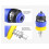 Limited Countersink Drill Set with Adjustable Depth Stop Counterbore Drill Bit Air Drill Clutch for Drilling 5