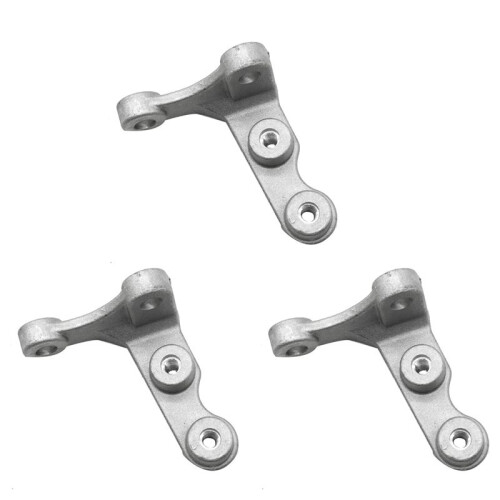 3X Front CV Axle Intermediate Mount Bracket BB5Z-3K305-AB for  Explorer 2011-2015 BB5Z3K305A Half Shaft Support