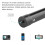 For  OM4 SE Extension Rod Telescopic Extension Rod Multi-Function Gimbal Selfie Stick OSMO Mobile6 Accessories 4